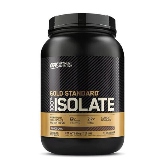 Gold Standard 100% Isolate 930g Optimum Nutrition