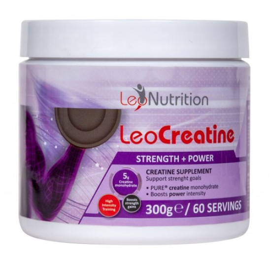 LeoNutrition LeoCreatine 300