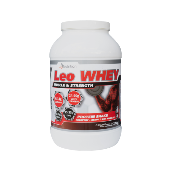Leo Whey 2270g