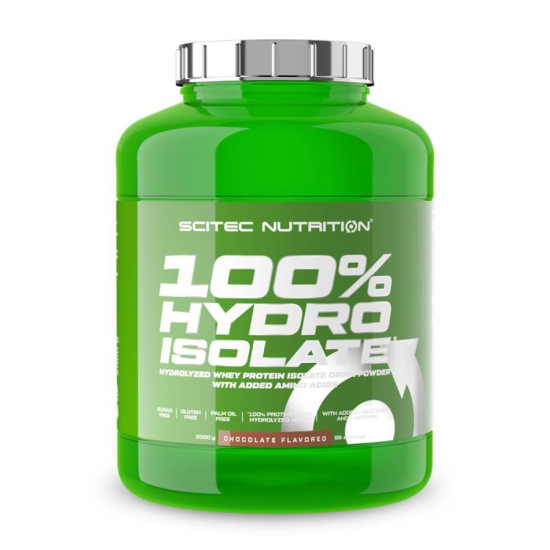Scitec Nutrition 100% Hydro Isolate 2000g