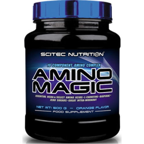 Scitec Nutrition Amino Magic 500g