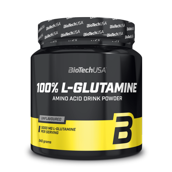 Biotech USA L-Glutamine 240gr