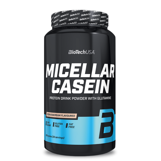 Biotech USA Micellar Casein 908g