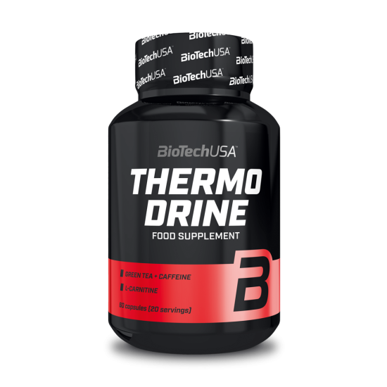 Biotech USA Thermodrine 60 capsules