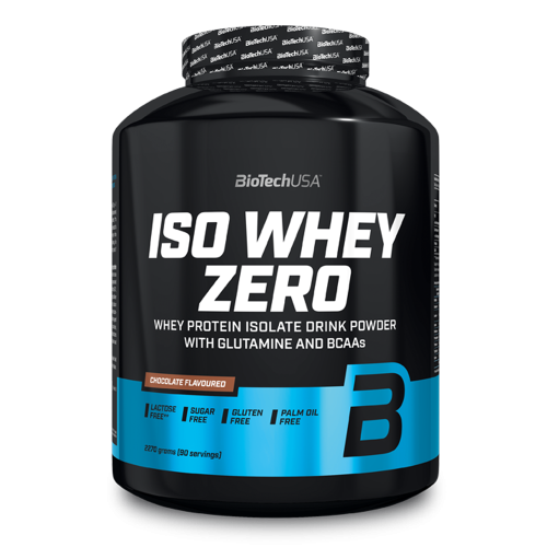 Biotech USA Iso Whey Zero 1816g